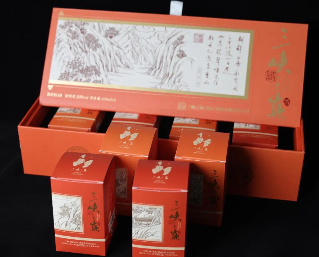 探秘三峽之巔文創(chuàng)酒：顏值、口感與性價(jià)比的三重驚喜